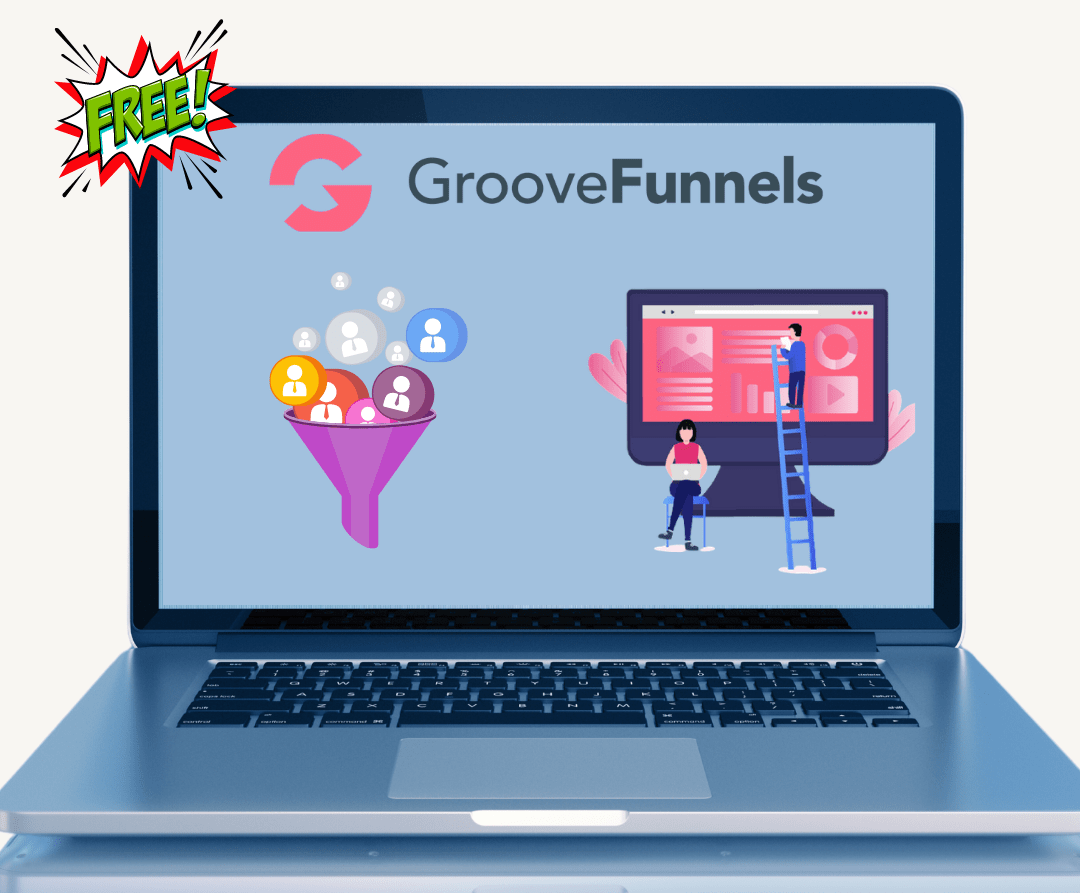 Groovefunnels the best sales funnel and page builder Groovefunnels the best sales funnel and page builder